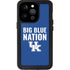 University of Kentucky Big Blue Nation iPhone 15 Pro Waterproof Case