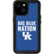 University of Kentucky Big Blue Nation iPhone 15 Waterproof Case