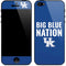 University of Kentucky Big Blue Nation iPhone 5/5s/5SE Skin