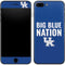 University of Kentucky Big Blue Nation iPhone 8 Plus Skin