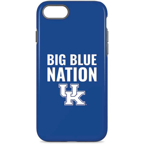 University of Kentucky Big Blue Nation iPhone 8 Pro Case