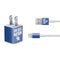 University of Kentucky Big Blue Nation iPhone Charger (5W USB) Skin
