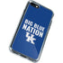 University of Kentucky Big Blue Nation iPhone SE (2nd & 3rd Gen) Clear Case