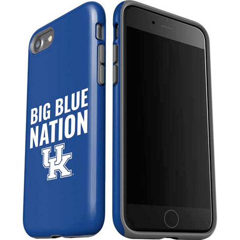 University of Kentucky Big Blue Nation iPhone SE (2nd & 3rd Gen) Pro Case