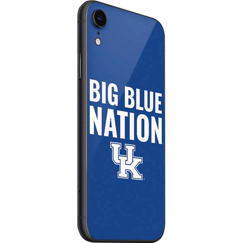 University of Kentucky Big Blue Nation iPhone SE (2nd & 3rd Gen) Skin