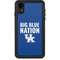 University of Kentucky Big Blue Nation iPhone XR Waterproof Case