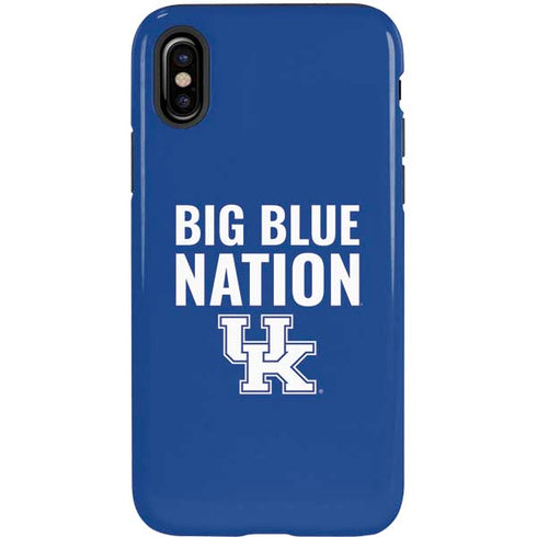 University of Kentucky Big Blue Nation iPhone XS Pro Case