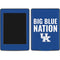 University of Kentucky Big Blue Nation Amazon Kindle Skin