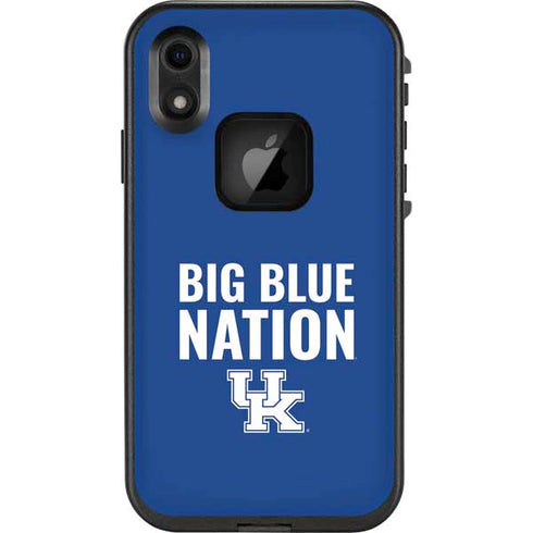 University of Kentucky Big Blue Nation LifeProof Fre iPhone Skin