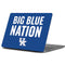 University of Kentucky Big Blue Nation Apple MacBook Pro 13-inch Skin