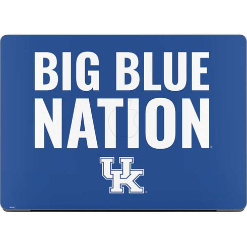 University of Kentucky Big Blue Nation MacBook Pro 14in (2021-24) Skin