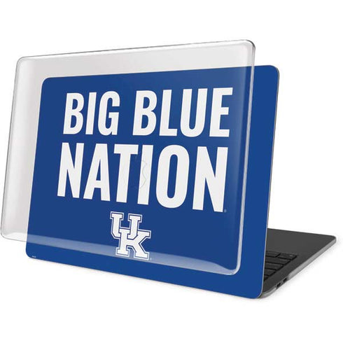 University of Kentucky Big Blue Nation MacBook Pro 15in (2016-19) Case plus Skin