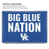 University of Kentucky Big Blue Nation MacBook Pro 16in (2021-25) Case plus Skin