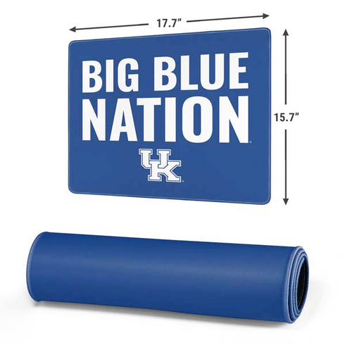 University of Kentucky Big Blue Nation Gaming Mouse Pad