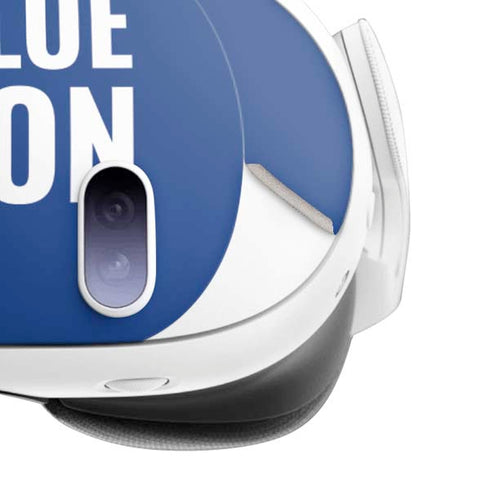 University of Kentucky Big Blue Nation Meta Quest 3 Skin
