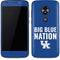 University of Kentucky Big Blue Nation Moto E5 Play Skin