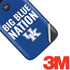 University of Kentucky Big Blue Nation Moto E5 Play Skin