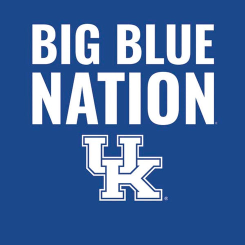 University of Kentucky Big Blue Nation Moto E5 Play Skin