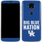 University of Kentucky Big Blue Nation Moto E5 Plus Skin
