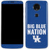 University of Kentucky Big Blue Nation Moto E5 Plus Skin