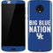 University of Kentucky Big Blue Nation Moto G6 Skin