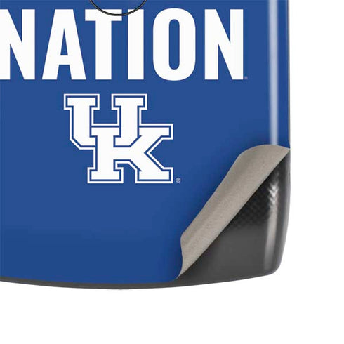 University of Kentucky Big Blue Nation Motorola RAZR Skin