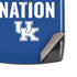 University of Kentucky Big Blue Nation Motorola RAZR Skin