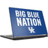 University of Kentucky Big Blue Nation MSI GS65 Stealth Laptop Skin