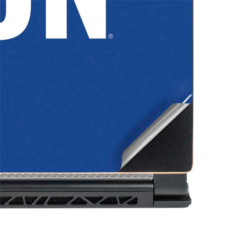 University of Kentucky Big Blue Nation MSI GS65 Stealth Laptop Skin