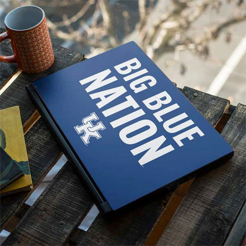 University of Kentucky Big Blue Nation MSI GS65 Stealth Laptop Skin