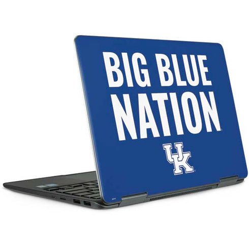 University of Kentucky Big Blue Nation Notebook 9 Pro 13in (2017) Skin