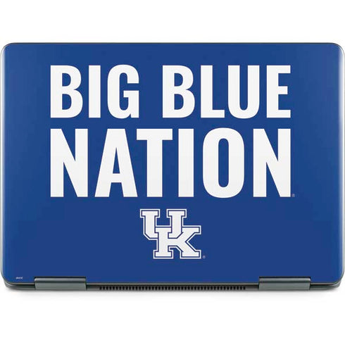 University of Kentucky Big Blue Nation Notebook 9 Pro 13in (2017) Skin