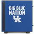 University of Kentucky Big Blue Nation NZXT H510 Compact ATX Mid-Tower Case Skin