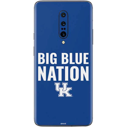 University of Kentucky Big Blue Nation OnePlus 7 Pro Skin