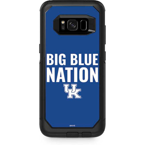 University of Kentucky Big Blue Nation Otterbox Commuter Galaxy Skin