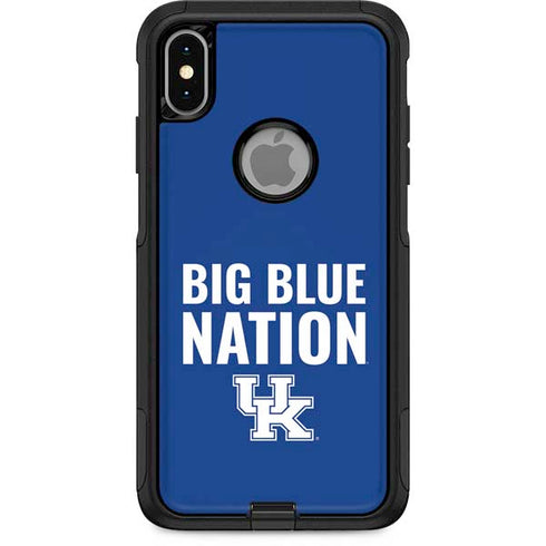 University of Kentucky Big Blue Nation Otterbox Commuter iPhone Skin