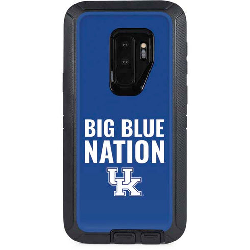 University of Kentucky Big Blue Nation Otterbox Defender Galaxy Skin