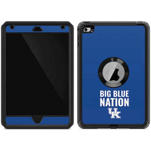 University of Kentucky Big Blue Nation Otterbox Defender iPad Skin