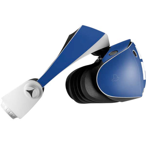 University of Kentucky Big Blue Nation PlayStation VR2 Skin
