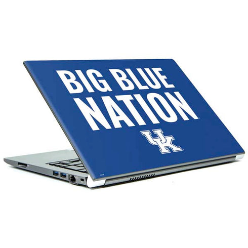 University of Kentucky Big Blue Nation Portege Z30t/Z30t-A Skin