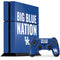 University of Kentucky Big Blue Nation PS4 Console and Controller Bundle Skin