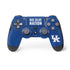 University of Kentucky Big Blue Nation PS4 Controller Skin