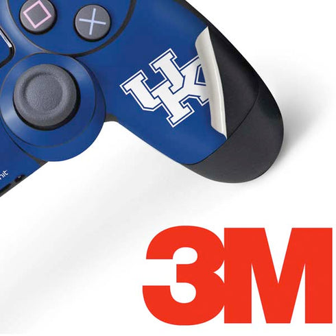University of Kentucky Big Blue Nation PS4 Controller Skin