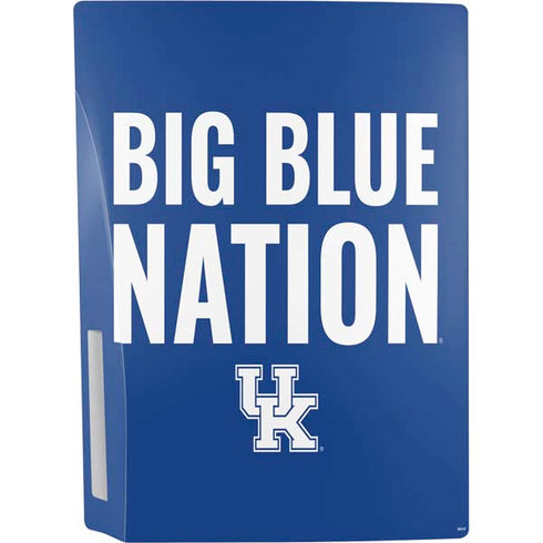 University of Kentucky Big Blue Nation PS5 Bundle Skin