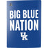 University of Kentucky Big Blue Nation PS5 Digital Edition Console Skin