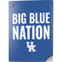 University of Kentucky Big Blue Nation PS5 Digital Edition Console Skin