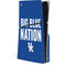 University of Kentucky Big Blue Nation PS5 Slim Disk Console Skin