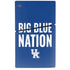 University of Kentucky Big Blue Nation PS5 Slim Disk Console Skin