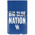 University of Kentucky Big Blue Nation PS5 Slim Disk Console Skin