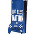 University of Kentucky Big Blue Nation PS5 Slim Digital Edition Console Skin